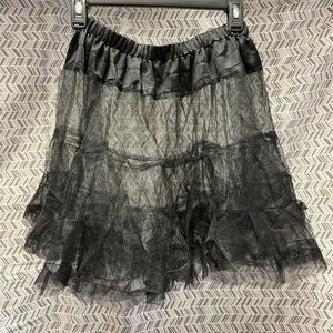 Small petticoat/crinoline